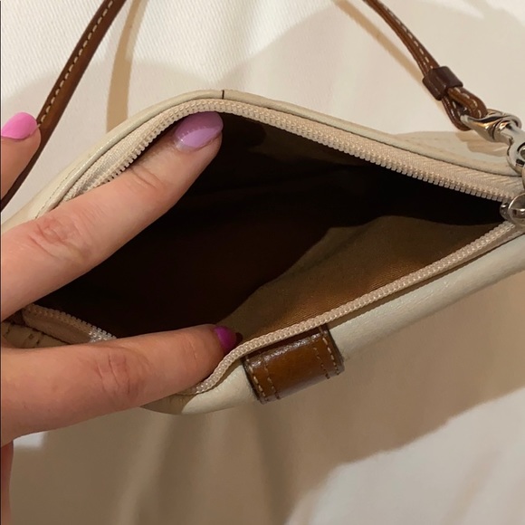COACH wristlet NWOT - Picture 7 of 7